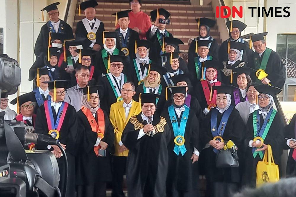 Sivitas Akademika UI: Kegentingan Saat Ini Bisa Hancurkan Bangsa
