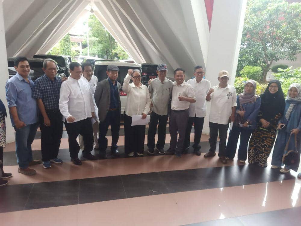 Forum Guru Besar-Dosen Unhas Kritik Situasi Buruk Demokrasi di Pemilu