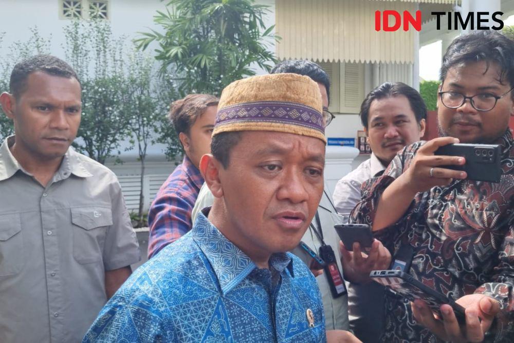 Bahlil: Masih Ada Negara yang Gak Suka RI Setop Ekspor Nikel