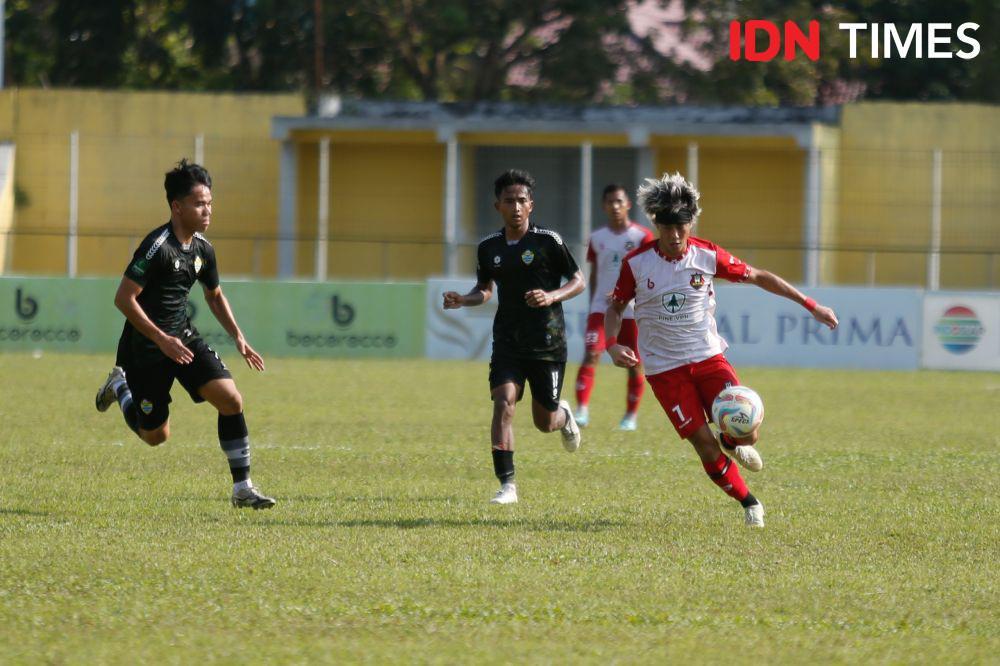 Bantai Sada Sumut 5-1, PSKC Lolos dari Degradasi