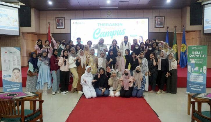 Theraskin Bagi Tips Merawat Kulit Wajah, Minimal Pakai Basic Skincare