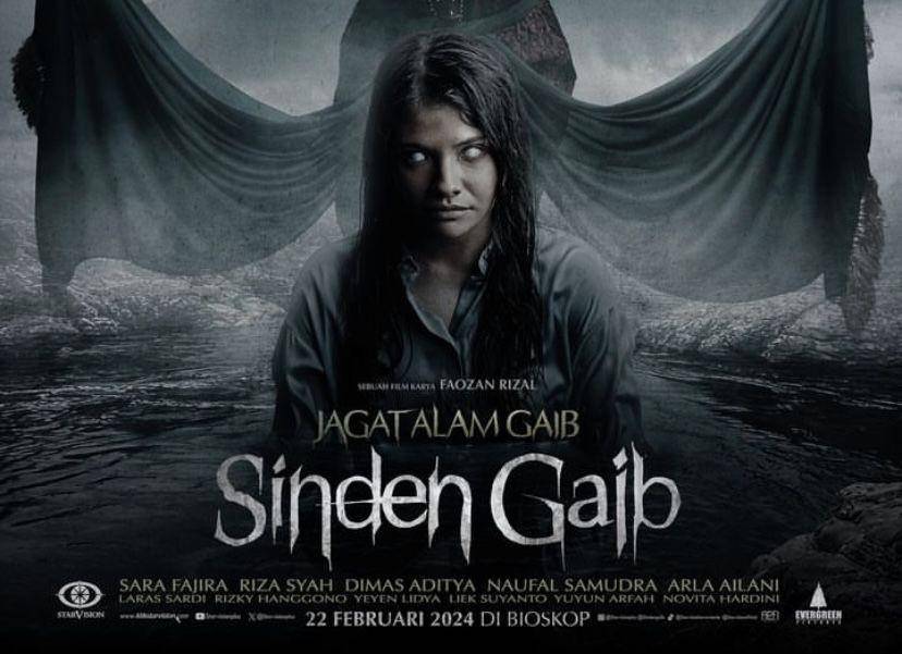 Diangkat dari Kisah Nyata, Bagaimana Kejadian Asli Film Sinden Gaib?