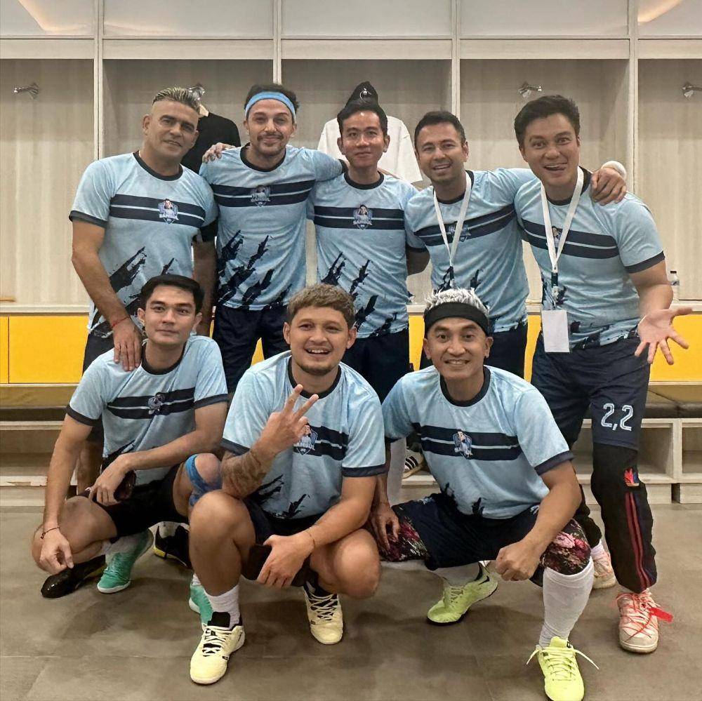 artis 2 Match Fun Futsal (Instagram.com/baimwong)