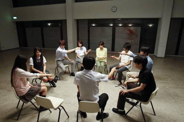 cuplikan film The Warewolf Game: Inferno (dok. AMG Entertainment/The Warewolf Game: Inferno)