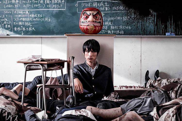 cuplikan film As the Gods Will (dok. Toho/As the Gods Will)