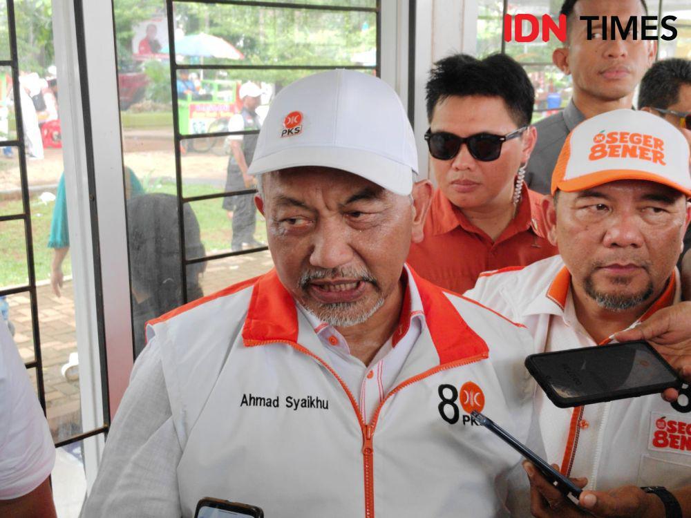 Presiden PKS Tanggapi Mahfud MD Mundur: Memang Seharusnya Begitu