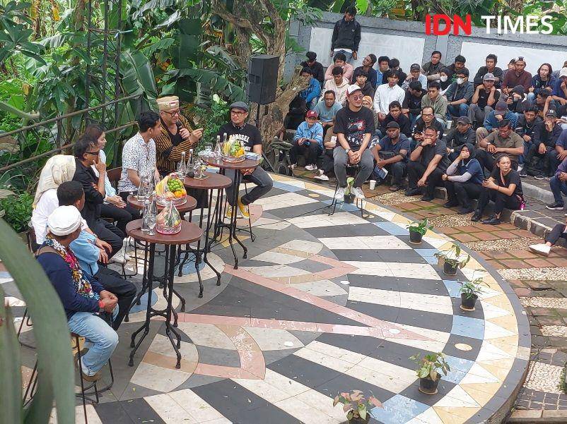 IDN Times/Maya Aulia Aprilianti
