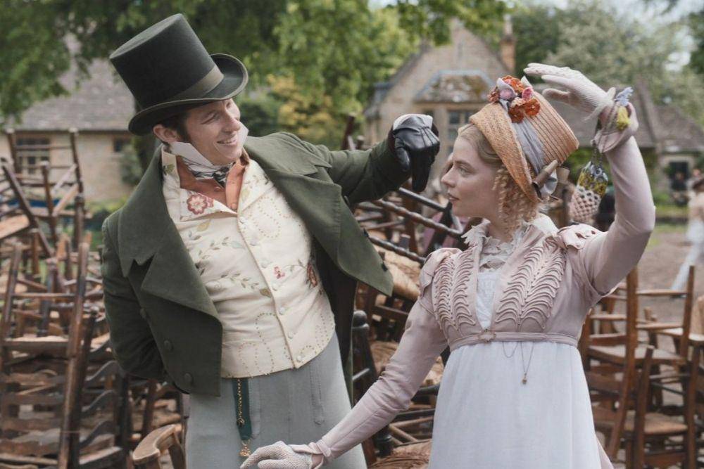 Callum Turner dalam film Emma (dok. Universal Pictures/Emma)