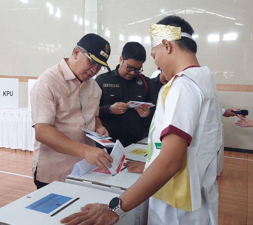 Pemkot Cimahi Petakan TPS Rawan Banjir saat Pencoblosan Pemilu 2024