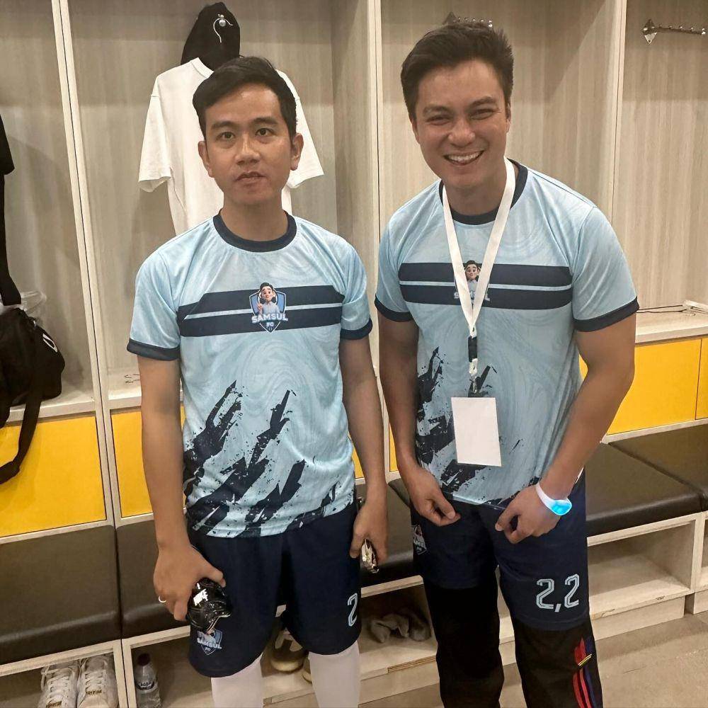 artis 2 Match Fun Futsal (Instagram.com/baimwong)