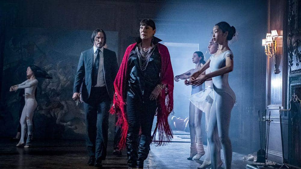 cuplikan film Ballerina: A John Wick Spin Off (dok. Lions Gate Films/Ballerina: A John Wick Spin Off)