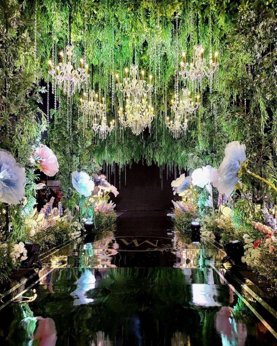 Tren warna pernikahan 2024 (Instagram.com/amazingdecorjakarta)