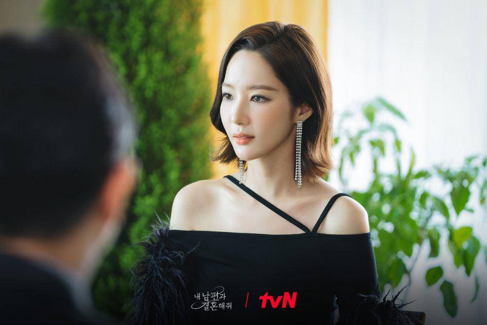 Park Min Young di Marry My Husband (dok. tvN/Marry My Husband)