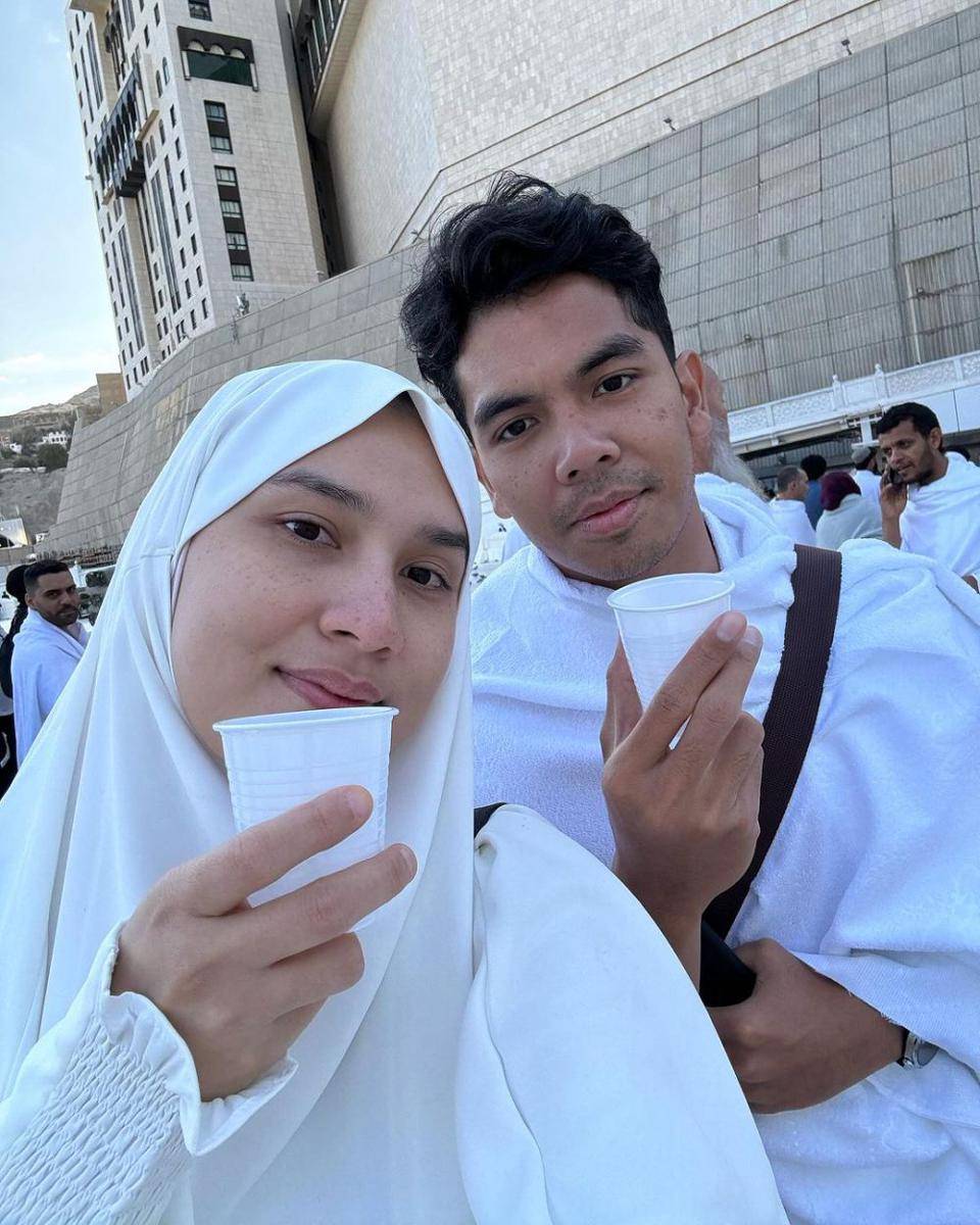 potret keluarga Dwi Handayani (instagram.com/dwihandaanda)
