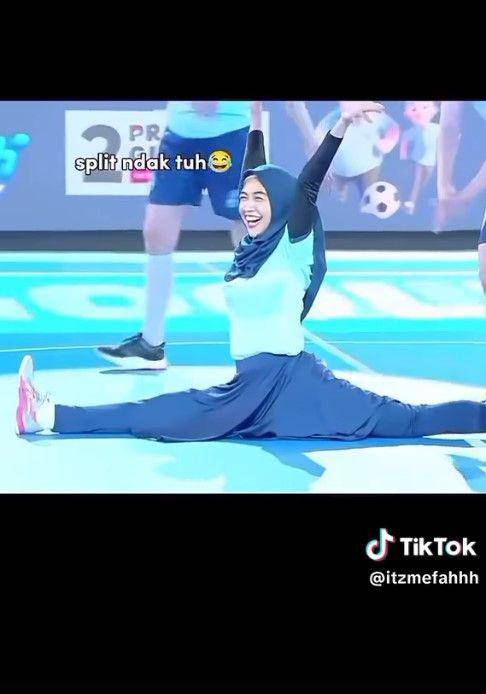 artis 2 Match Fun Futsal (Instagram.com/riaricis1795)
