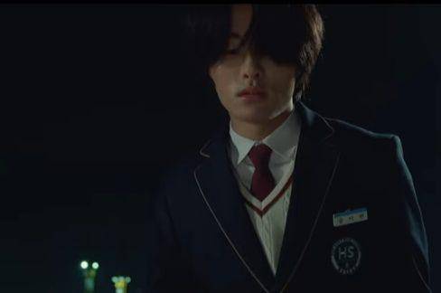 cuplikan trailer drakor Highschool Return of a Gangster (youtube.com/@HighschoolReturnOfAGangster)