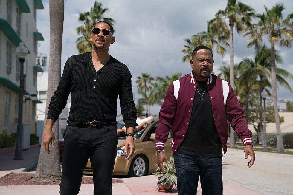 Bad Boys 4 (dok. Columbia Pictures/Bad Boys 4)