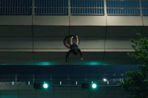 cuplikan trailer drakor Highschool Return of a Gangster (youtube.com/@HighschoolReturnOfAGangster)