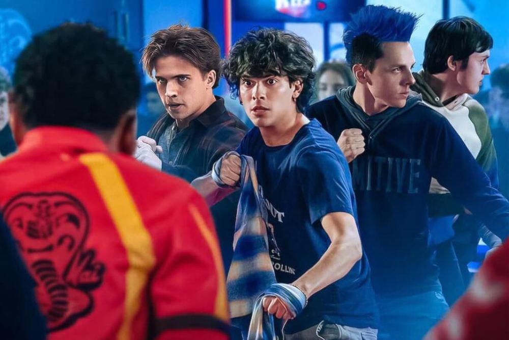 10 Sekuel Serial Hollywood Tayang 2024, Ada Cobra Kai Season 6!
