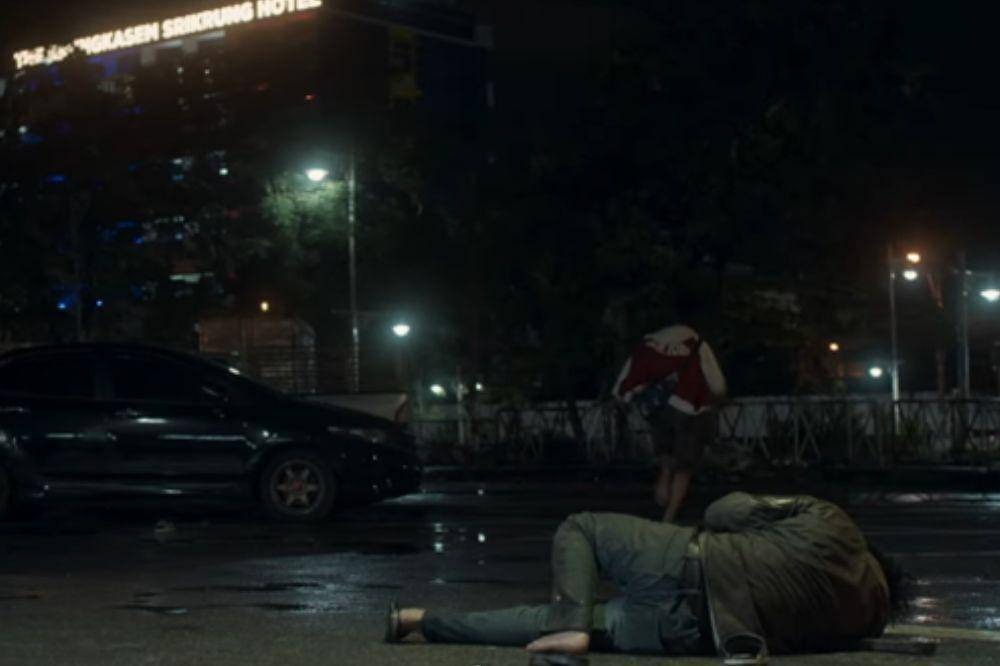 Cuplikan Film Thailand RedLife (dok. BrandThinkCinema/RedLife)