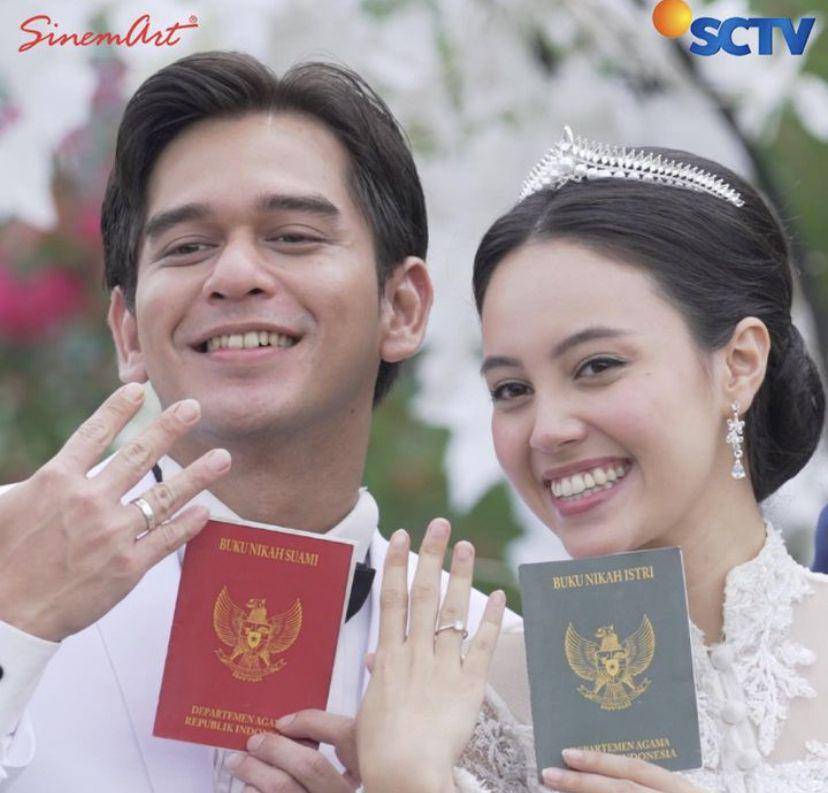 sinopsis dan daftar cast Di Antara Dua Cinta (Instagram.com/sinetron.sctv)