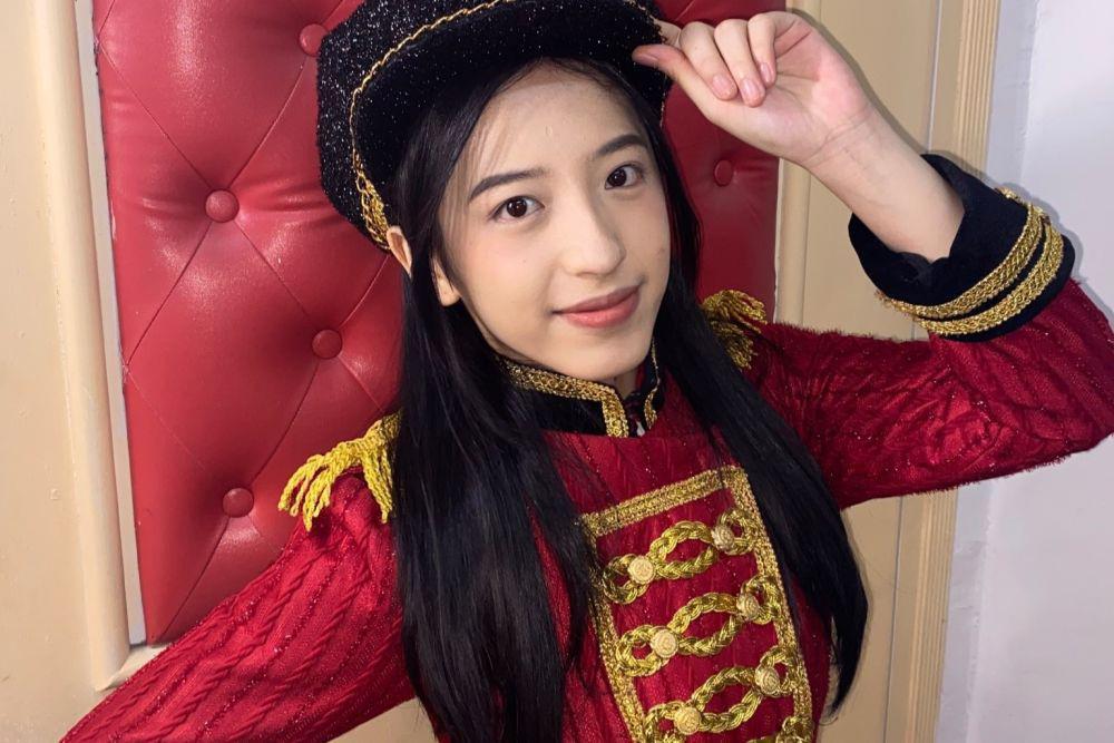 7 Fakta Unik Daisy JKT48, Makanan Favoritnya Swike Khas Tionghoa