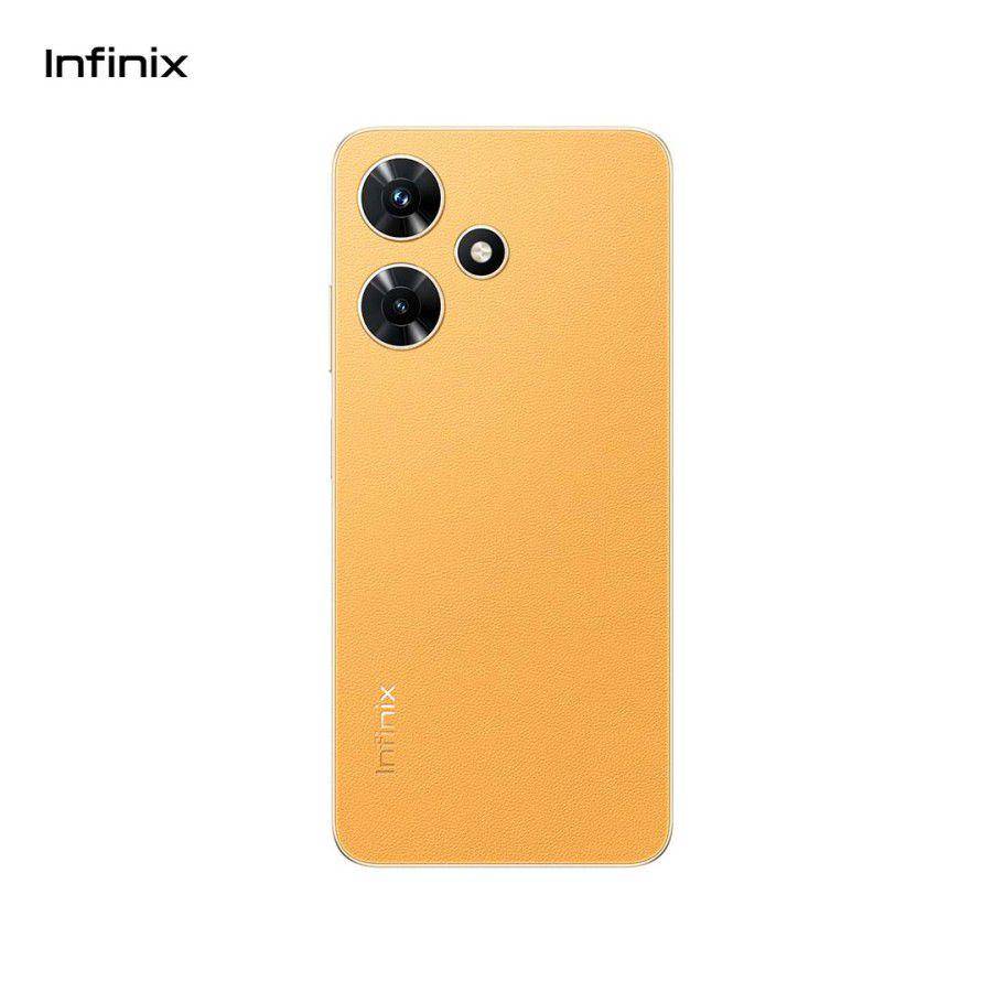 Infinix Hot 30i 8/128GB -Up To 16GB- (tokopedia.com/Infinix Official Store)