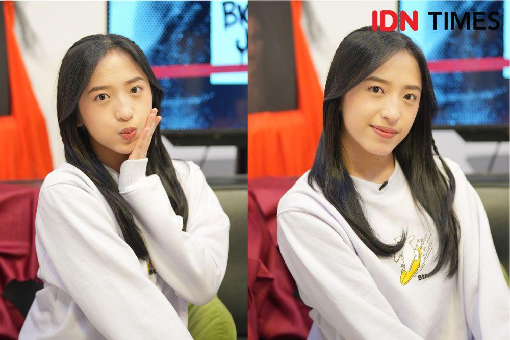 Biodata dan Profil Daisy JKT48, Pengin Jadi Idol setelah Lihat KPop
