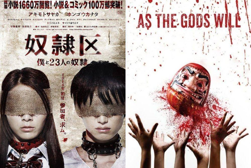 9 Film Asia Bertema Survival Game, Seru dan Menegangkan!