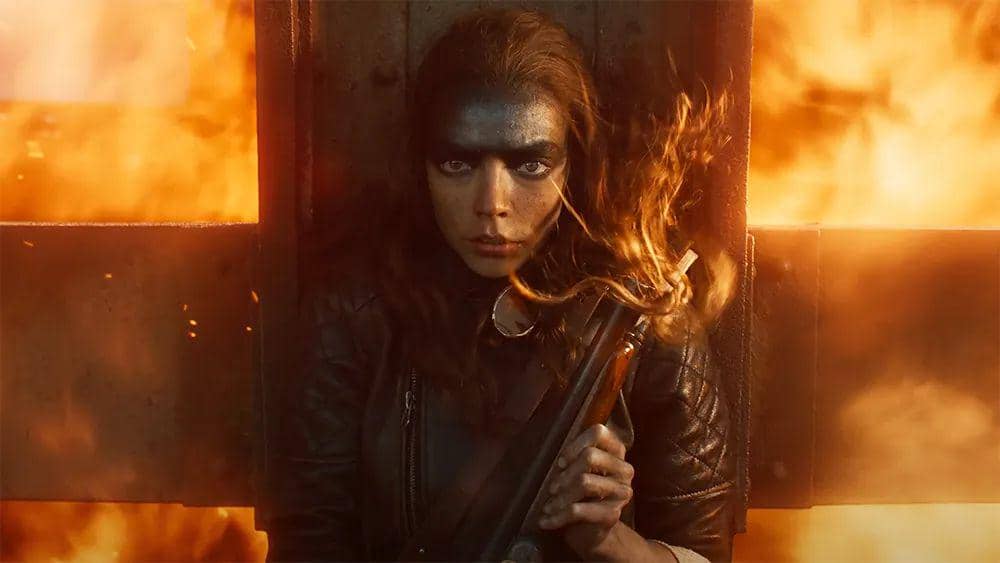 cuplikan film Furiosa: A Mad Max Saga (dok. Warner Bros./Furiosa: A Mad Max Saga)