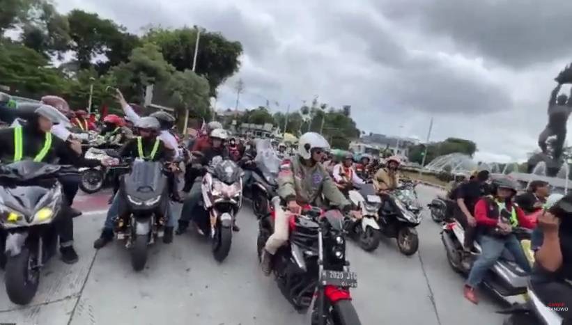 (YouTube/Ganjar Pranowo)