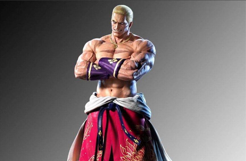 (Dok. Bandai Namco Entertainment Asia/Tekken 7)