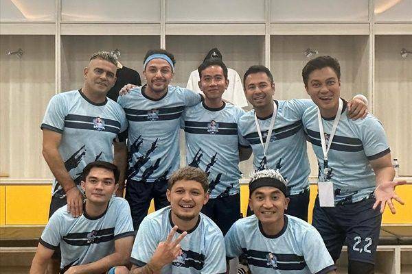 artis 2 Match Fun Futsal (Instagram.com/baimwong)