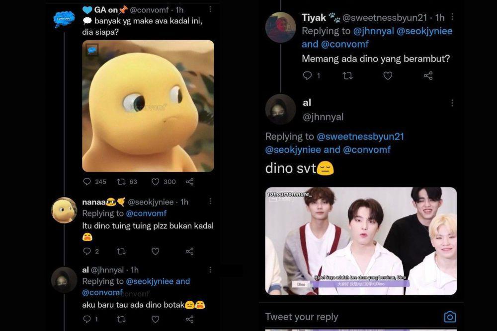 8 Twit Balasan Nyeleneh dan di Luar Nurul, tapi Malah Jadi Kocak