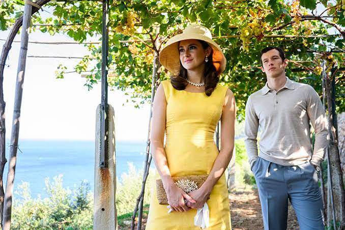 Callum Turner dalam film The Last Letter from Your Lover (dok. StudioCanal/The Last Letter from Your Lover)