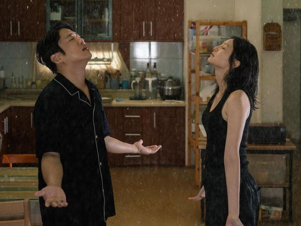 3 Plot Twist Nyesek di Ending Drakor Long Time No Sex (LTNS)