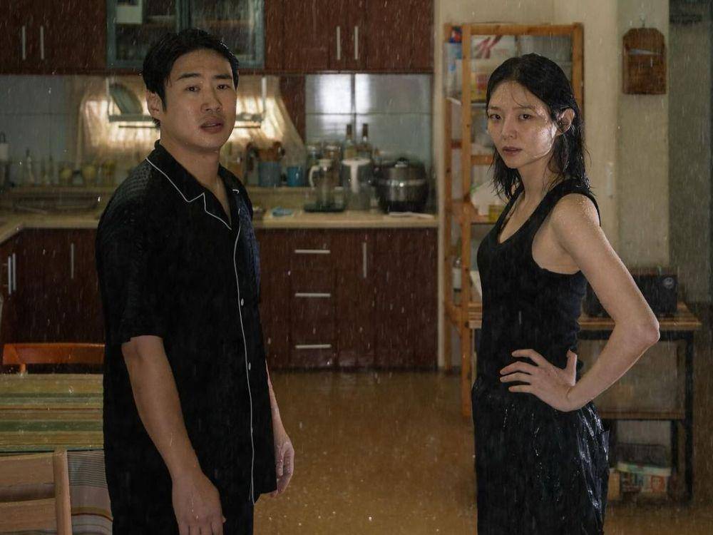 still cut drakor Long Time No Sex (instagram.com/esom_)