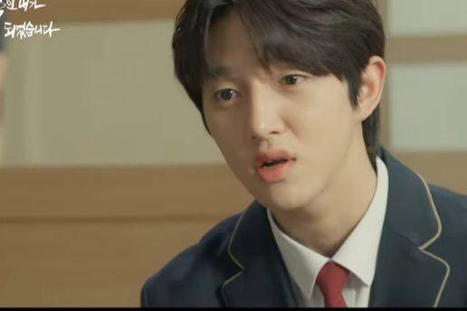 cuplikan trailer drakor Highschool Return of a Gangster (youtube.com/@HighschoolReturnOfAGangster)