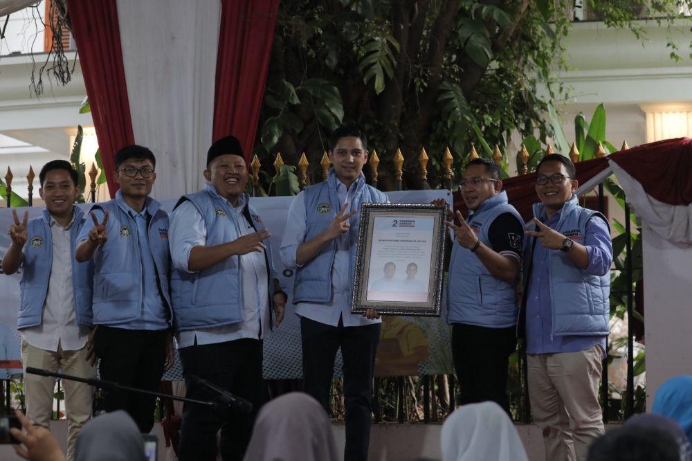 Alumni Pertanian Indonesia  Dukung Prabowo-Gibran Wujudkan Food Estate
