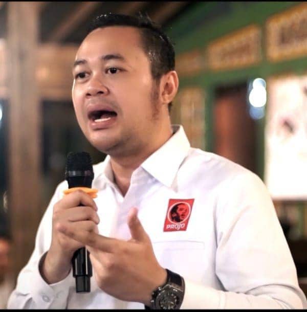 Projo Jatim Siapkan 250 Ribu Kader Jaga TPS Kawal Suara Prabowo-Gibran