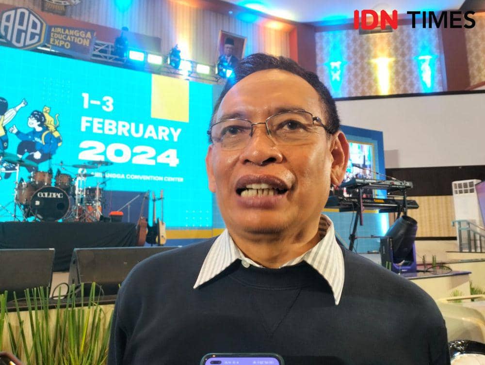 Sejumlah Universitas Kritik Jokowi, Rektor Unair: Tak Mewakili Kampus