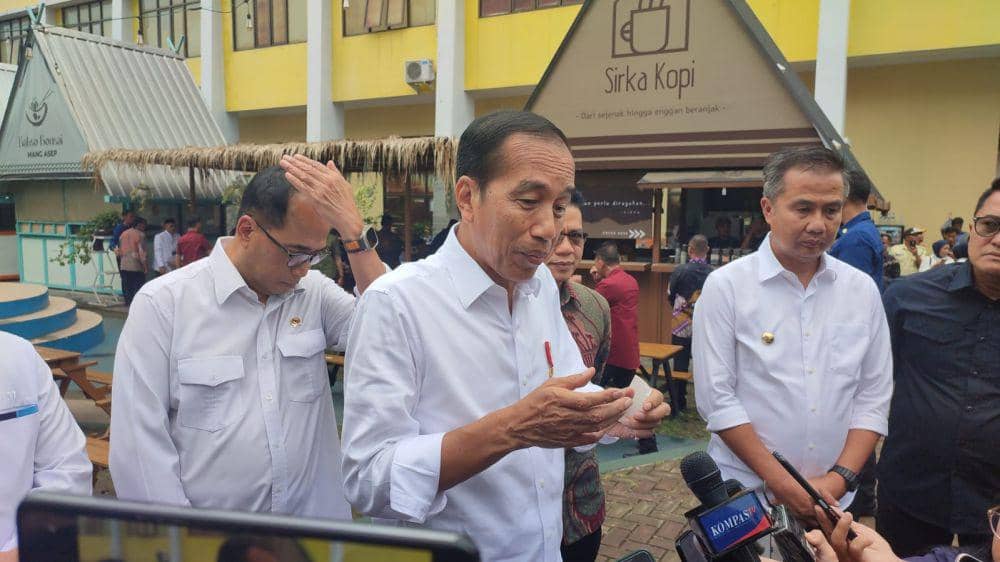 Soal Debat Terakhir, Jokowi Minta Jangan Bahas Urusan Personal