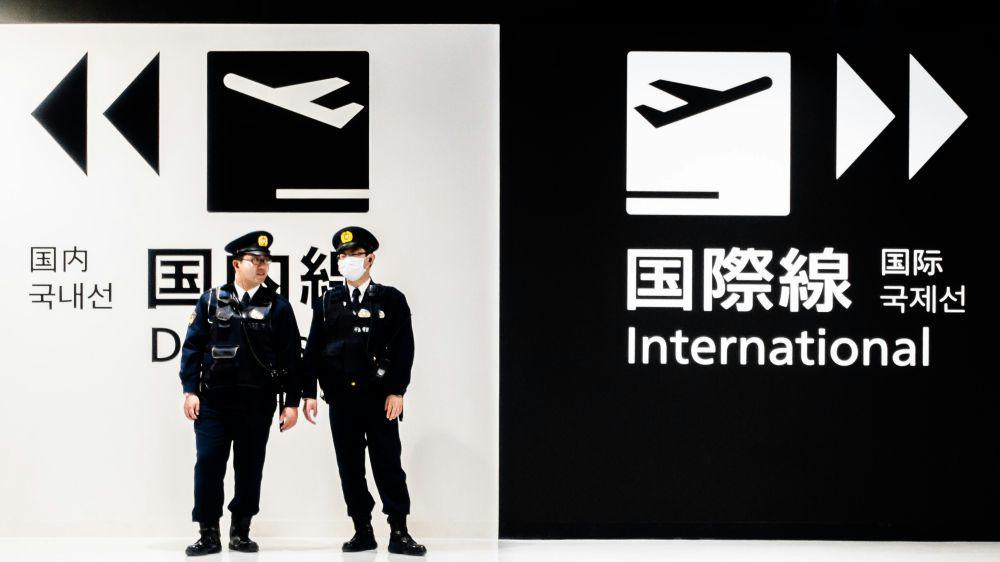 Jepang-Korsel Berencana Buat Jalur Cepat Paspor Bersama