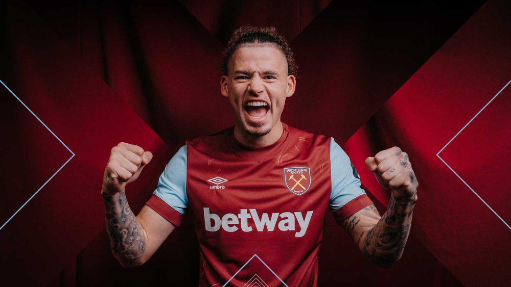 5 Pemain yang Tampil Apik saat Dipinjam West Ham, Phillips Berikutnya?
