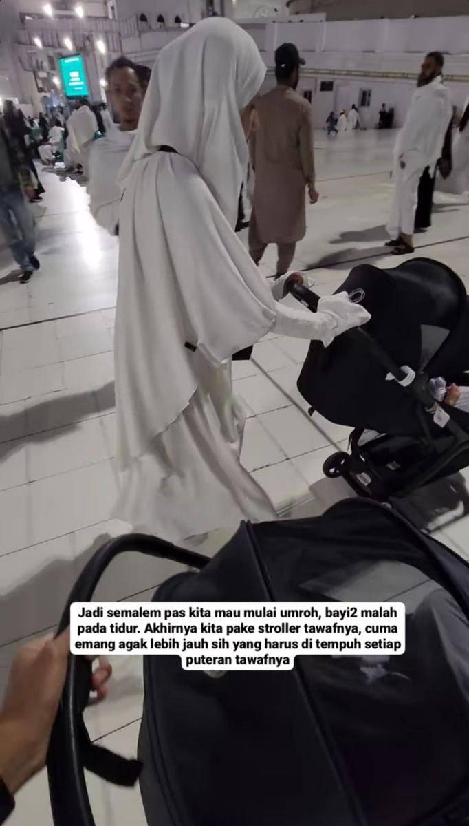 potret keluarga Dwi Handayani (instagram.com/mputrasetia)
