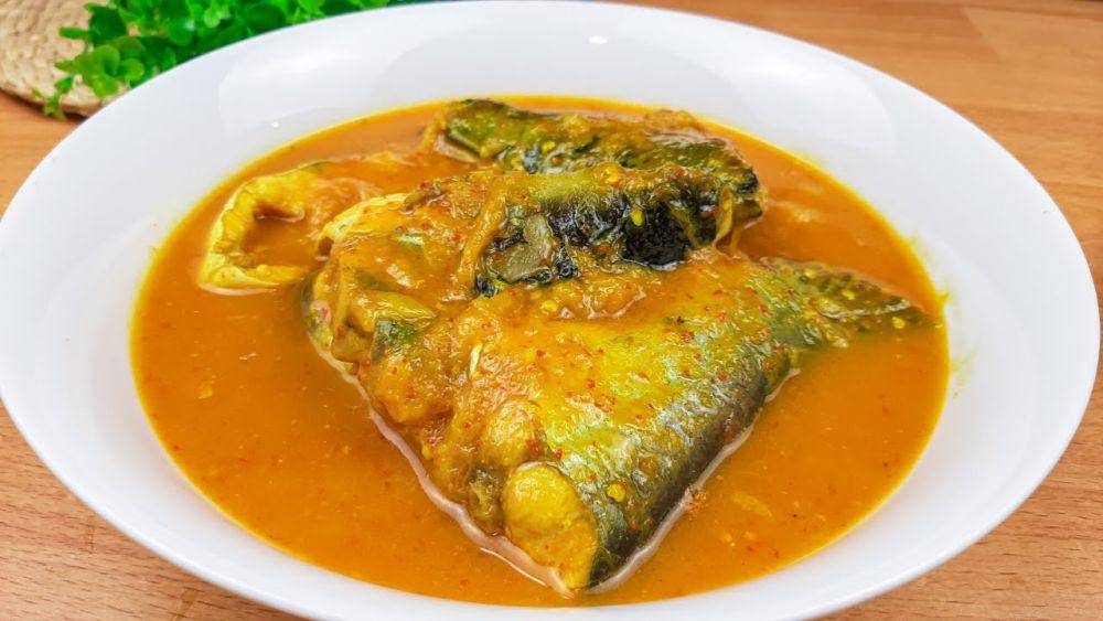 tempoyak ikan patin (YouTube.com/Mona Rendra)