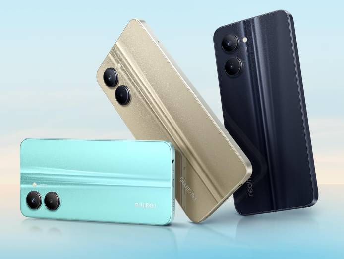realme C33 (realme.com)