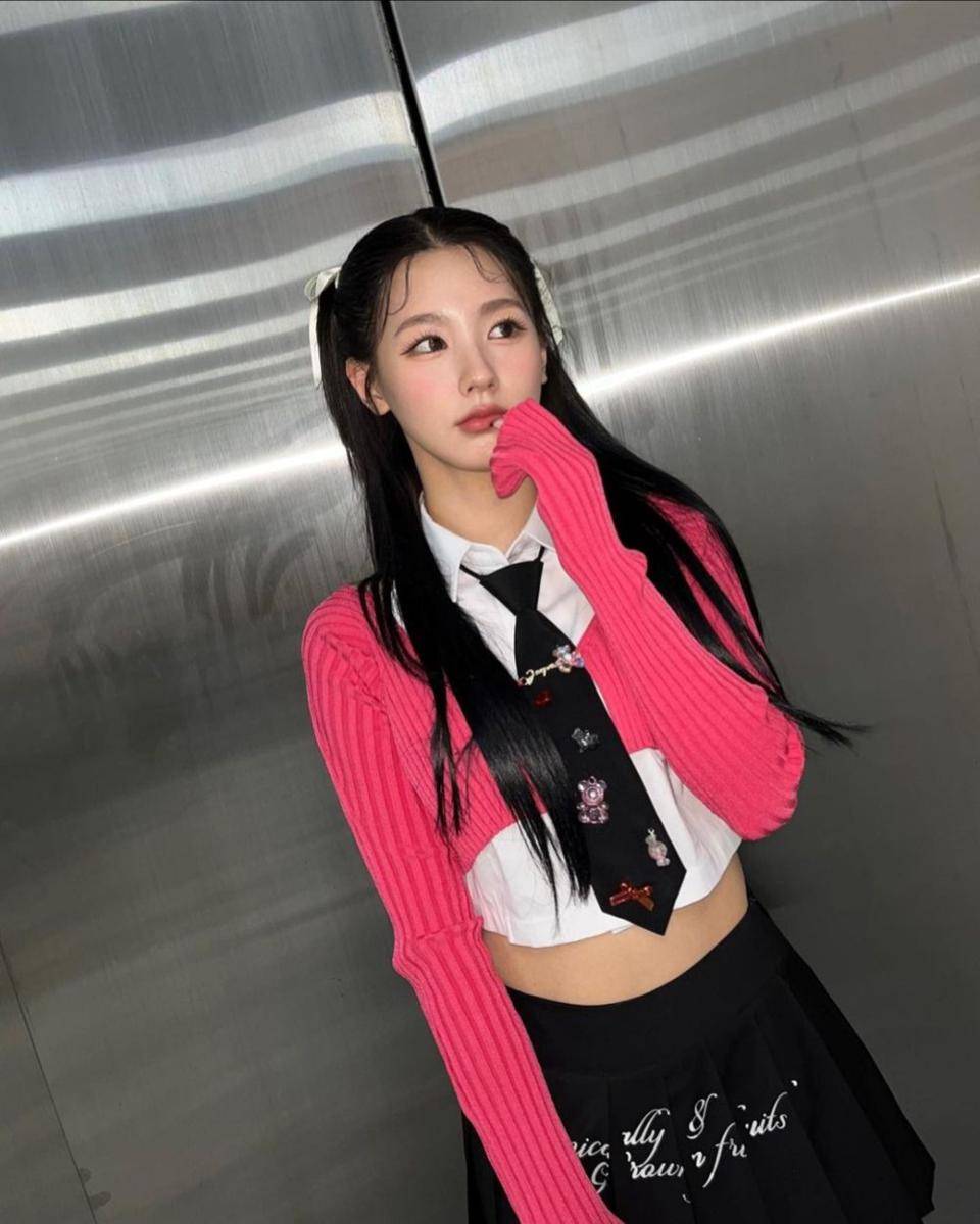 Miyeon (G)I-DLE (instagram.com/noodle.zip)