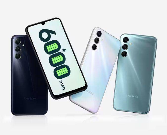 Samsung Galaxy M34 5G (samsung.com)