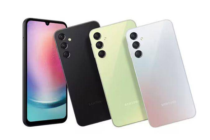 Samsung Galaxy A24 (samsung.com)